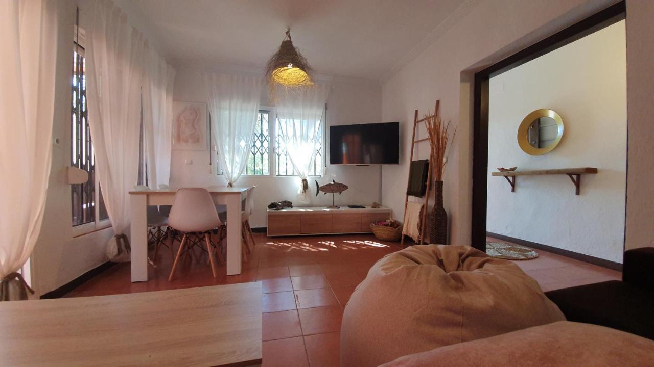 Pino Beach Punta Umbría Exterior foto